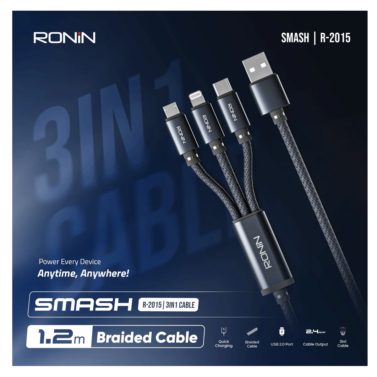 ronin R2015