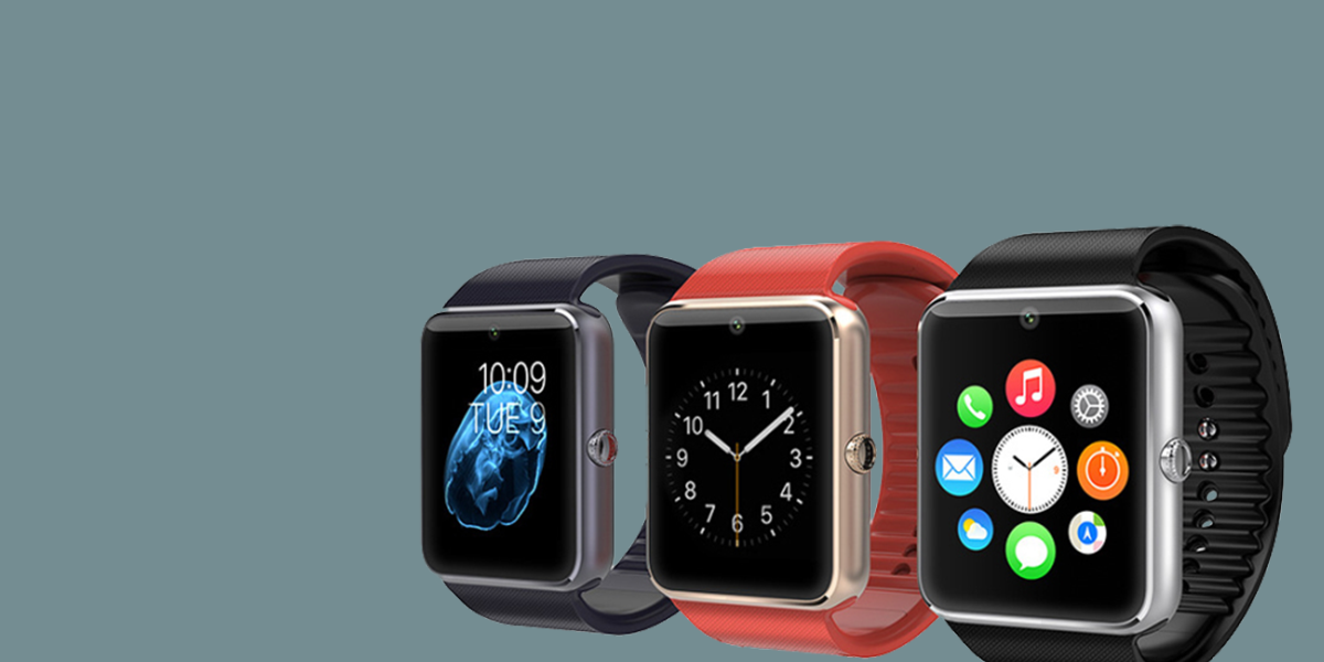 smart watch background